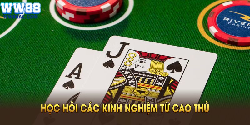 Học hỏi các kinh nghiệm từ cao thủ để ẵm trọn tiền thưởng