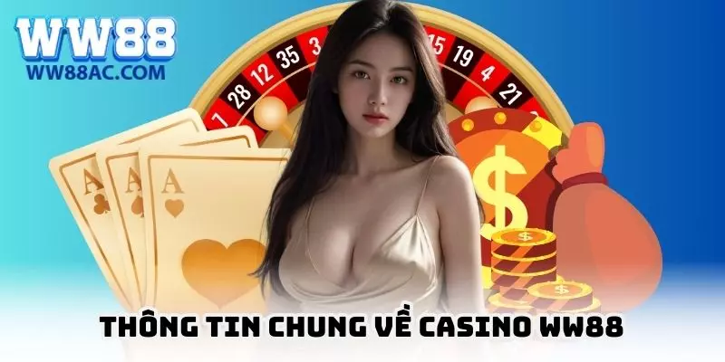 Đôi nét về sân chơi casino đình đám hiện nay