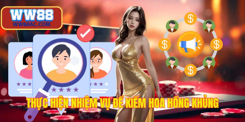 Quảng bá thương hiệu và mời gọi lính mới tham gia cá cược