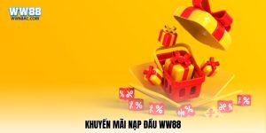 khuyến mãi nạp đầu WW88