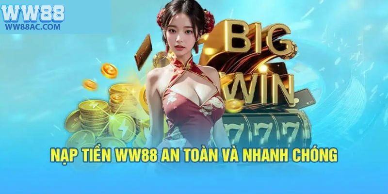 Những lưu ý cược thủ cần nắm lòng khi gửi tiền WW88 