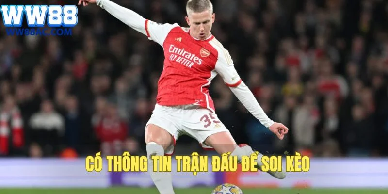 Tổng hợp về trận bóng có căn cứ soi kèo