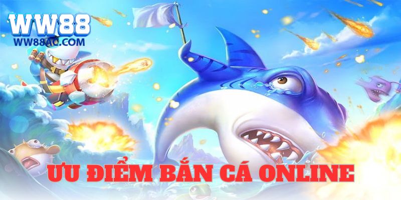 Sức hấp dẫn có 1-0-2 của bắn cá trực tuyến 