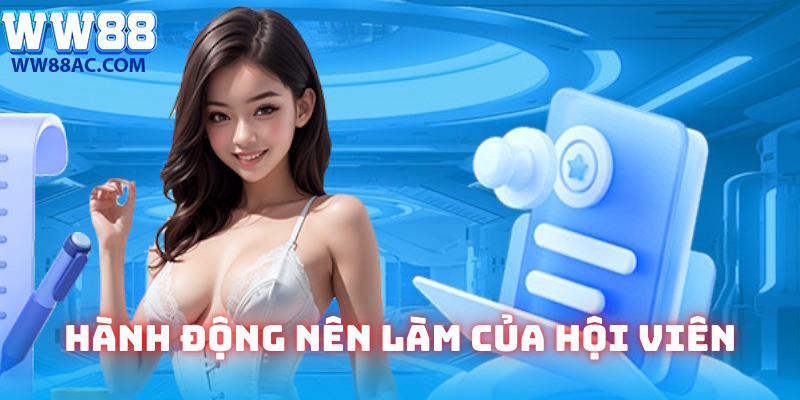 Hành động nên làm về câu hỏi WW88 có uy tín không